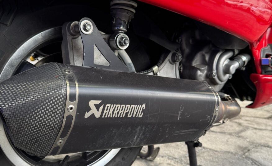 VESPA – GTS 300 SUPER ABS