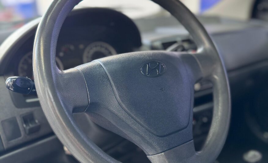 HYUNDAI – GETZ STANDAR