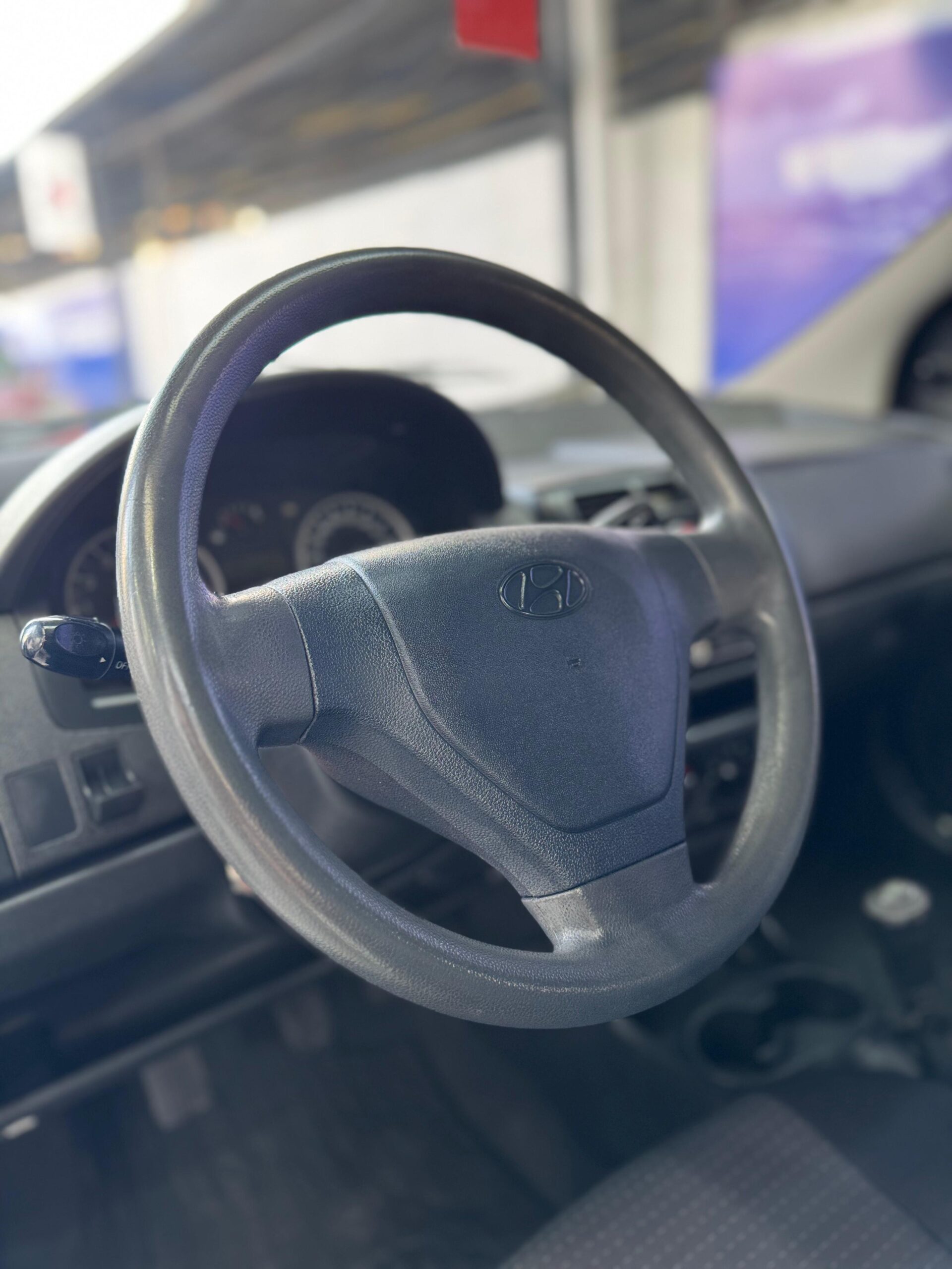 HYUNDAI – GETZ STANDAR