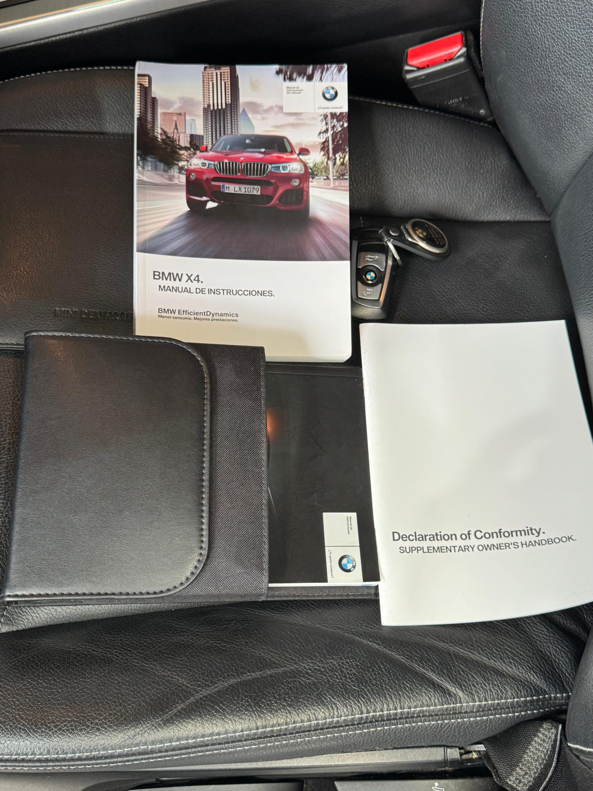 BMW – X4 XDRIVE 20i
