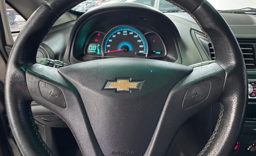 CHEVROLET – SAIL AC 1.4 5P 4X2 TM