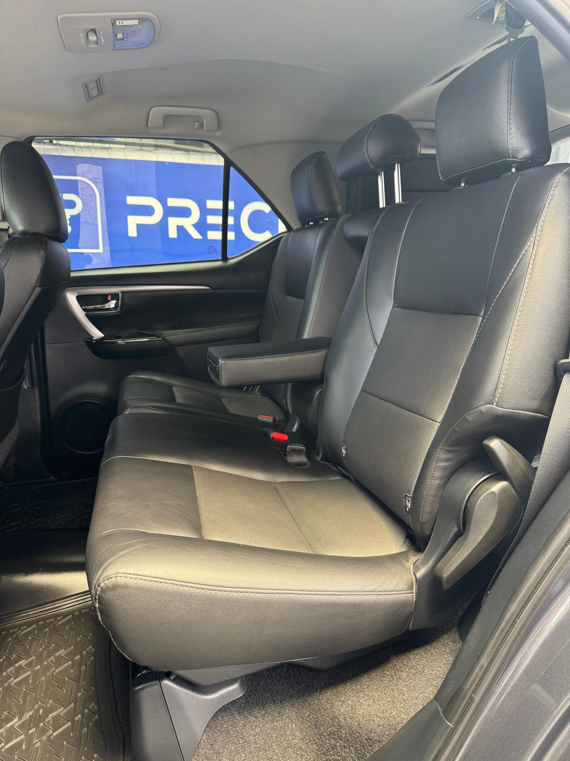TOYOTA – NEW FORTUNER AC 2.7 5P 4X4 TM