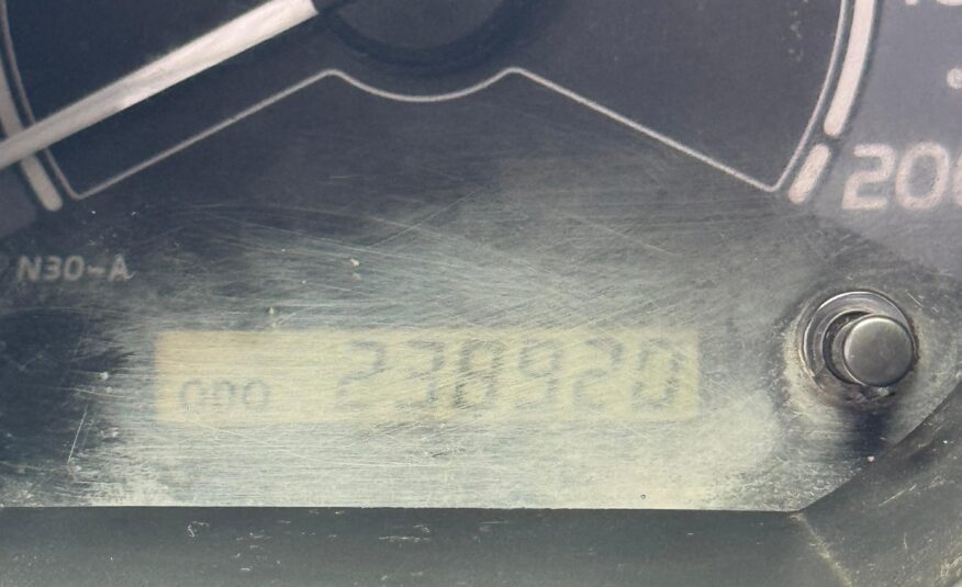 TOYOTA – HILUX SR 2.7 4×4 TM