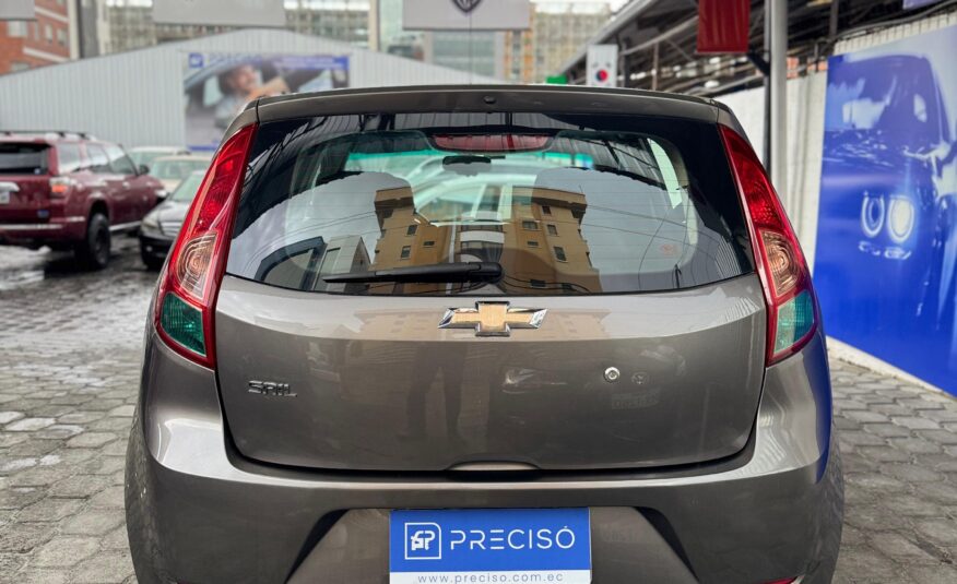 CHEVROLET – SAIL AC 1.4 5P 4X2 TM