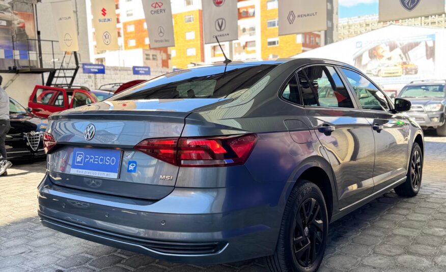 VOLKSWAGEN – VIRTUS TRENDLINE AC 1.6 TM
