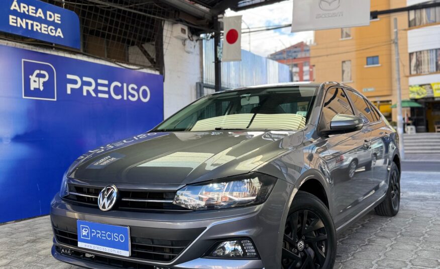VOLKSWAGEN – VIRTUS TRENDLINE AC 1.6 TM
