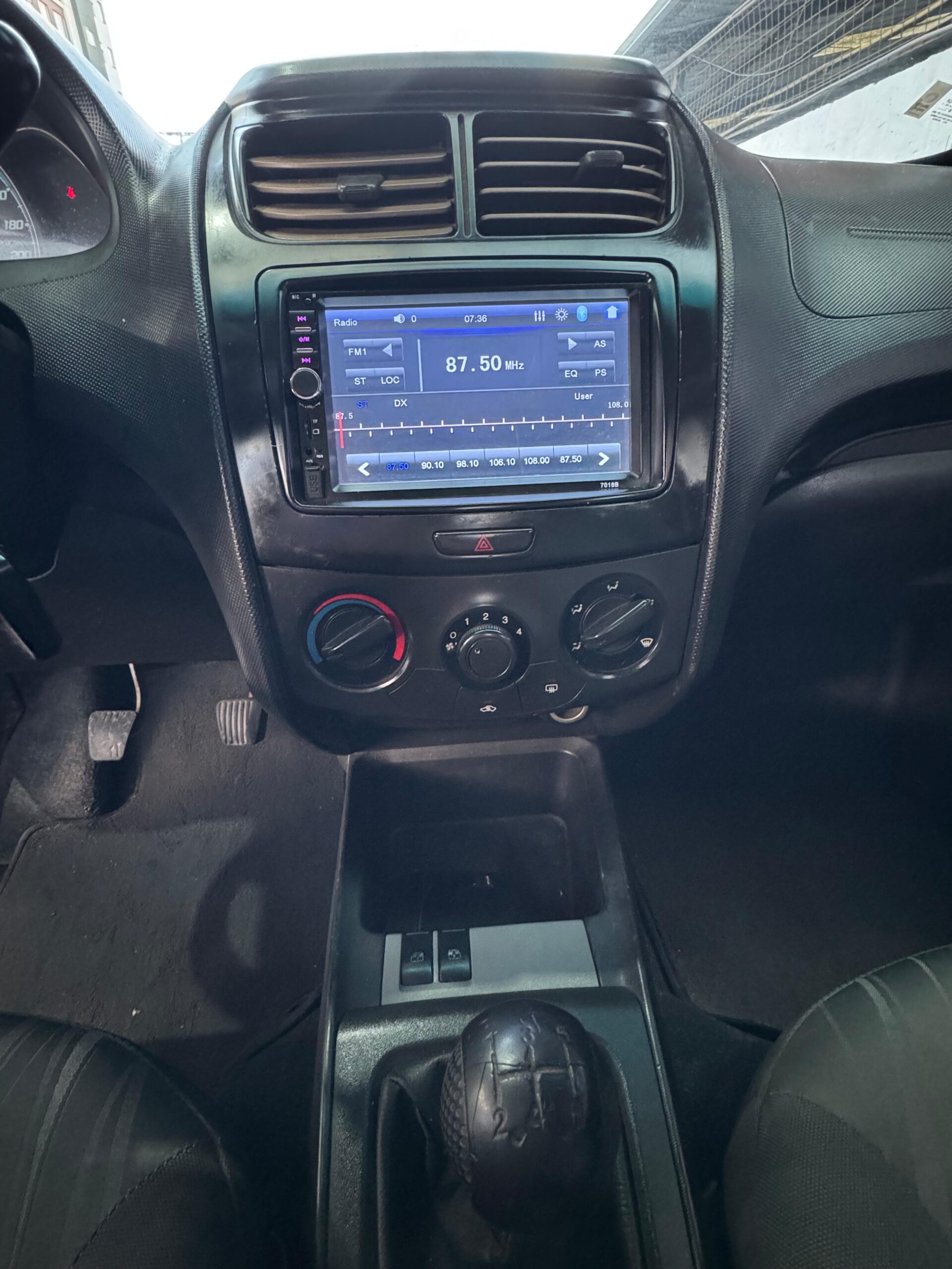 CHEVROLET – SAIL STD 1.4 4P 4X2 TM
