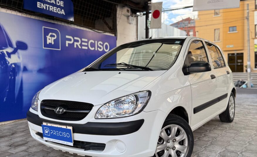 HYUNDAI – GETZ STANDAR