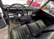 LAND ROVER – JARDINERA