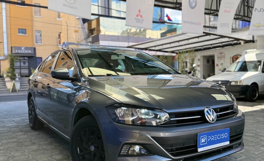 VOLKSWAGEN – VIRTUS TRENDLINE AC 1.6 TM