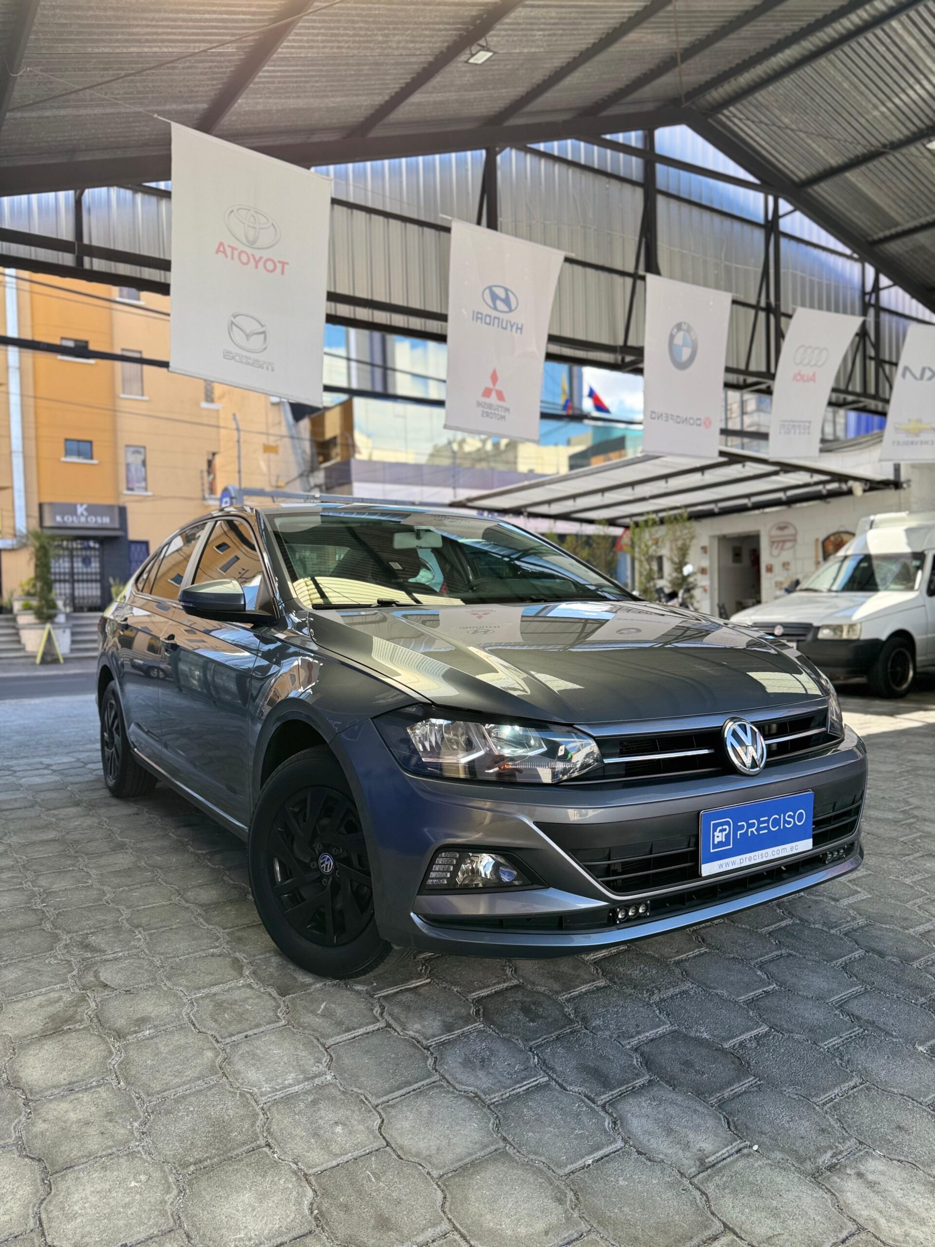 VOLKSWAGEN – VIRTUS TRENDLINE AC 1.6 TM