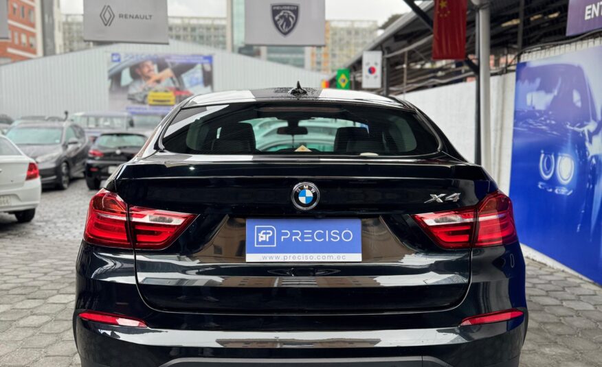 BMW – X4 XDRIVE 20i