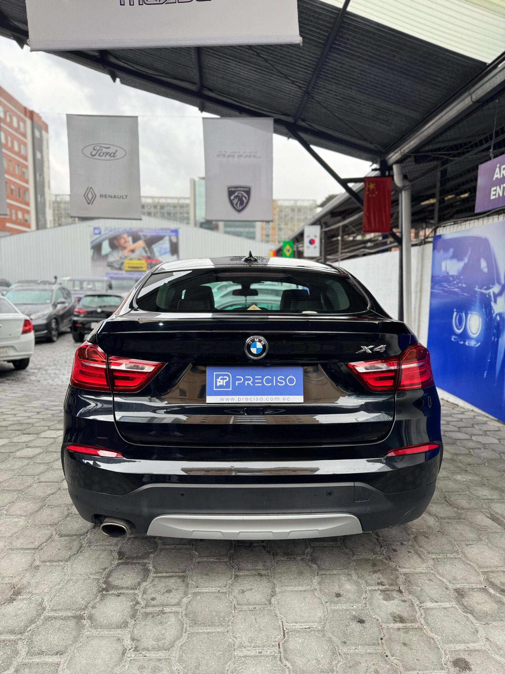 BMW – X4 XDRIVE 20i