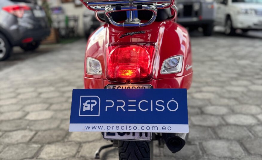 VESPA – GTS 300 SUPER ABS