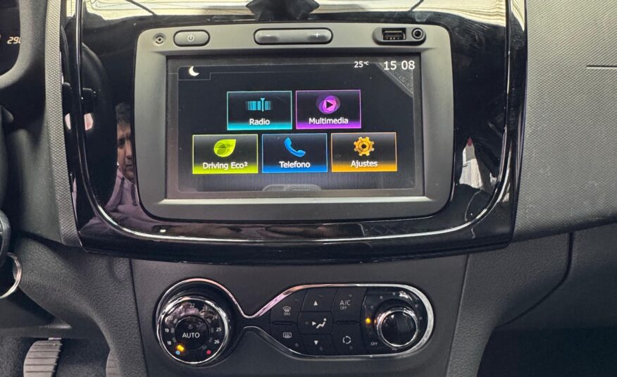 RENAULT – LOGAN CROSS INTENS AC 1.6 4P 4X2 TM