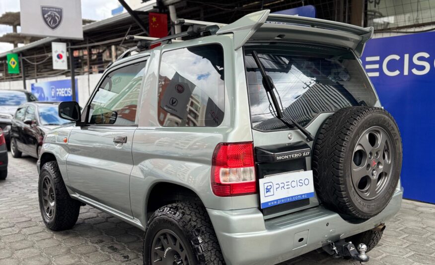 MITSUBISHI – MONTERO 1O 3P 1.6L T/M