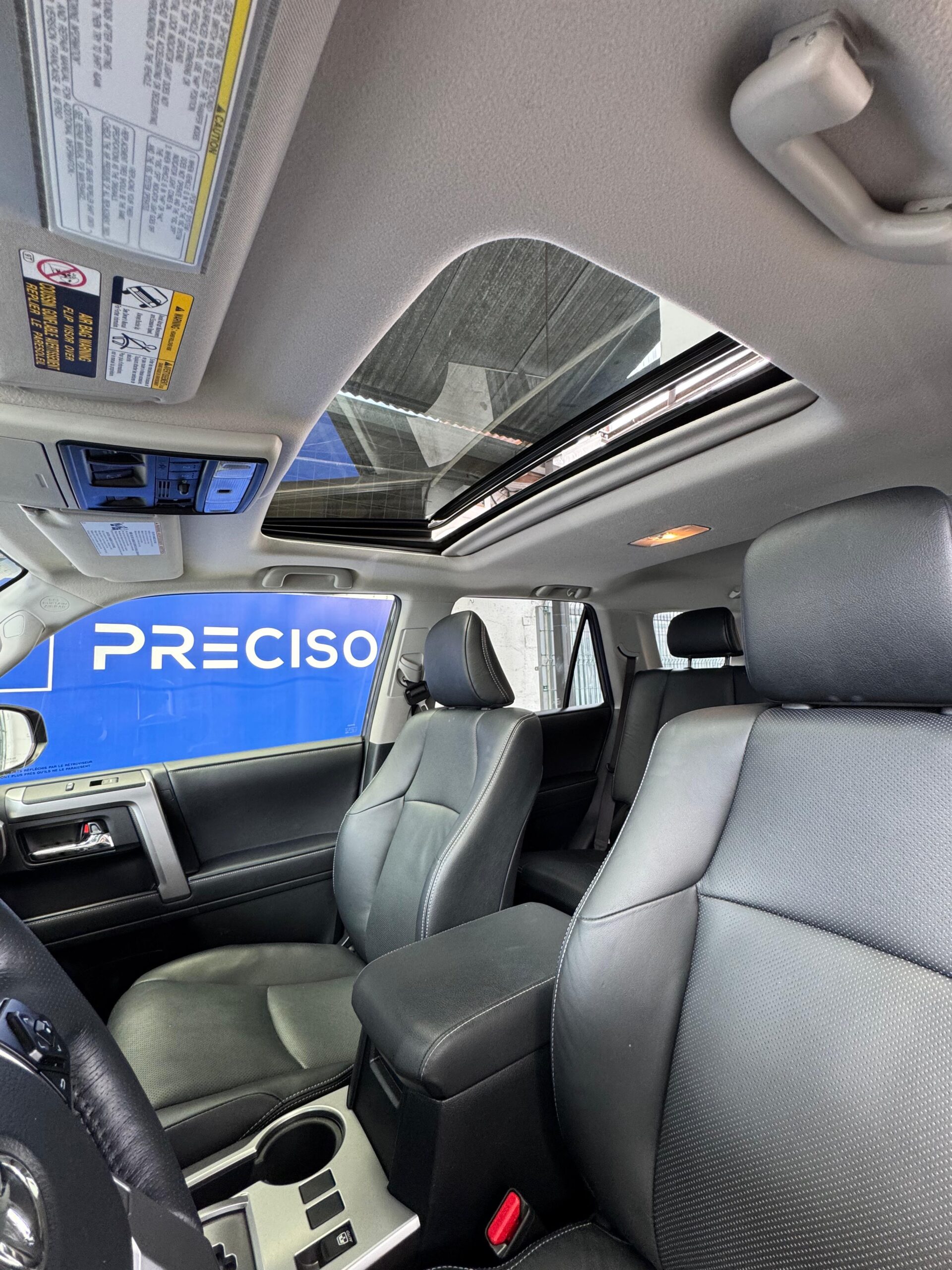 TOYOTA – 4RUNNER LTD 4.0 AC 4×4 TA