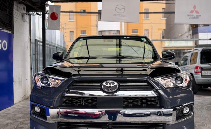TOYOTA – 4RUNNER LTD 4.0 AC 4×4 TA