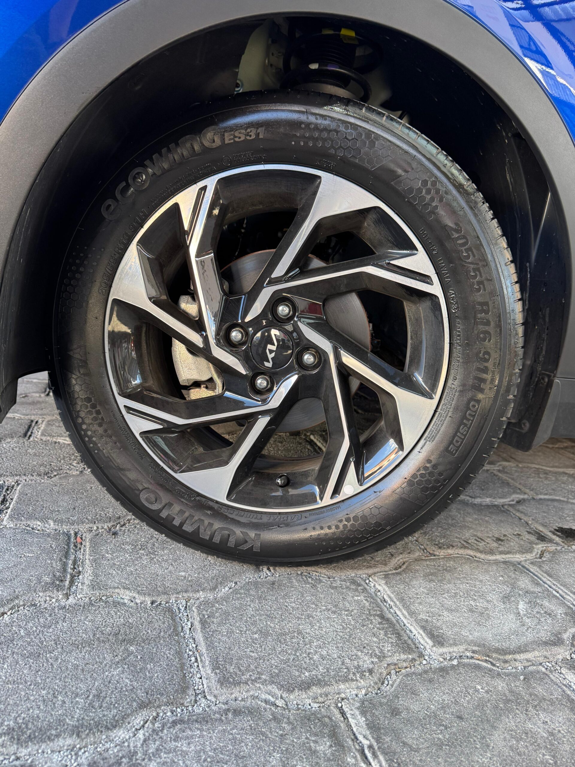 KIA – K3 CROSS LX AC 1.4 TM