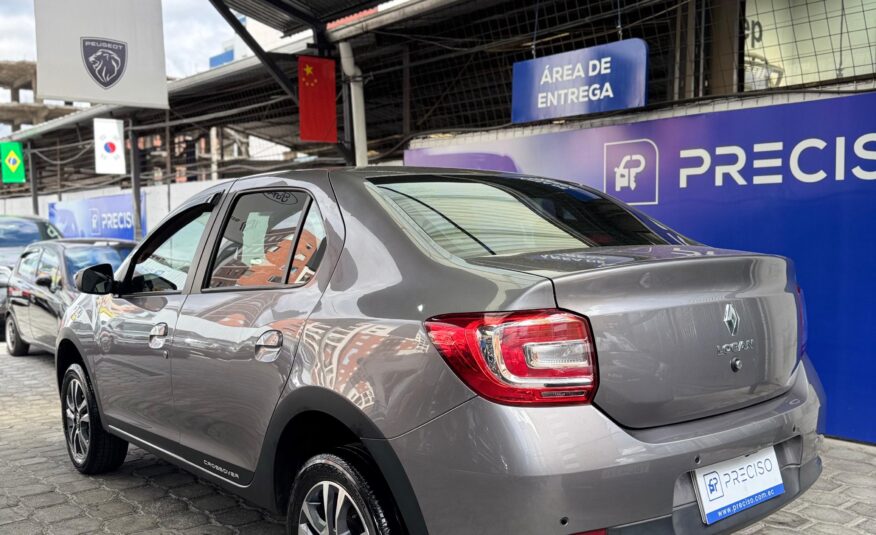 RENAULT – LOGAN CROSS INTENS AC 1.6 4P 4X2 TM