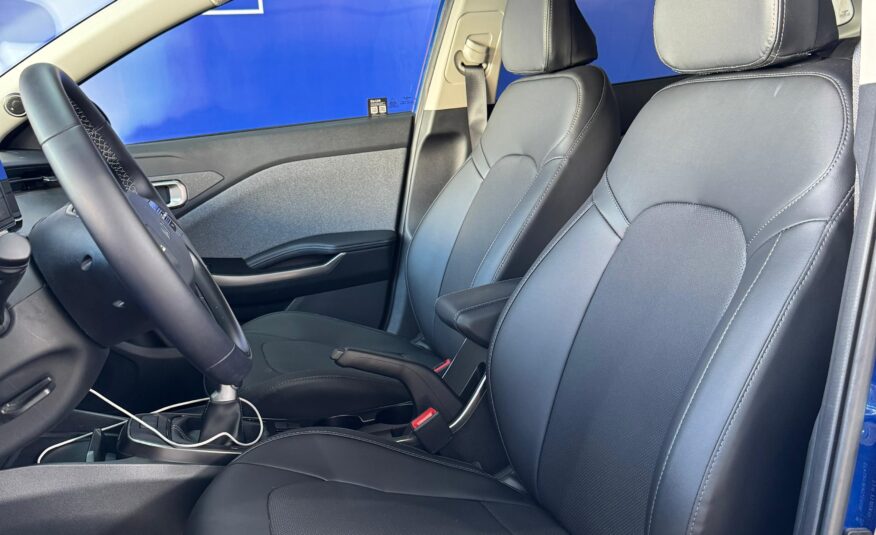 KIA – K3 CROSS LX AC 1.4 TM
