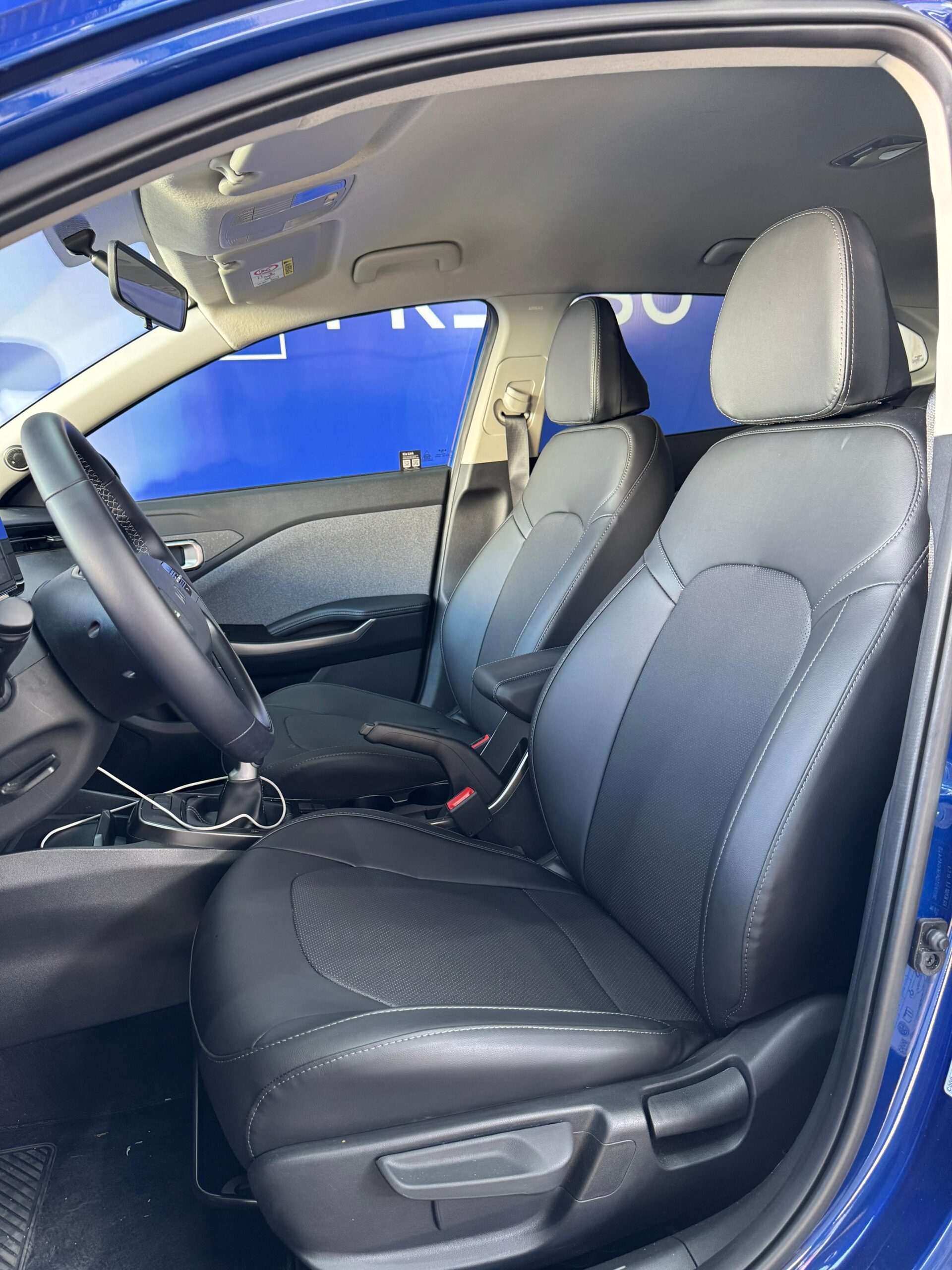 KIA – K3 CROSS LX AC 1.4 TM