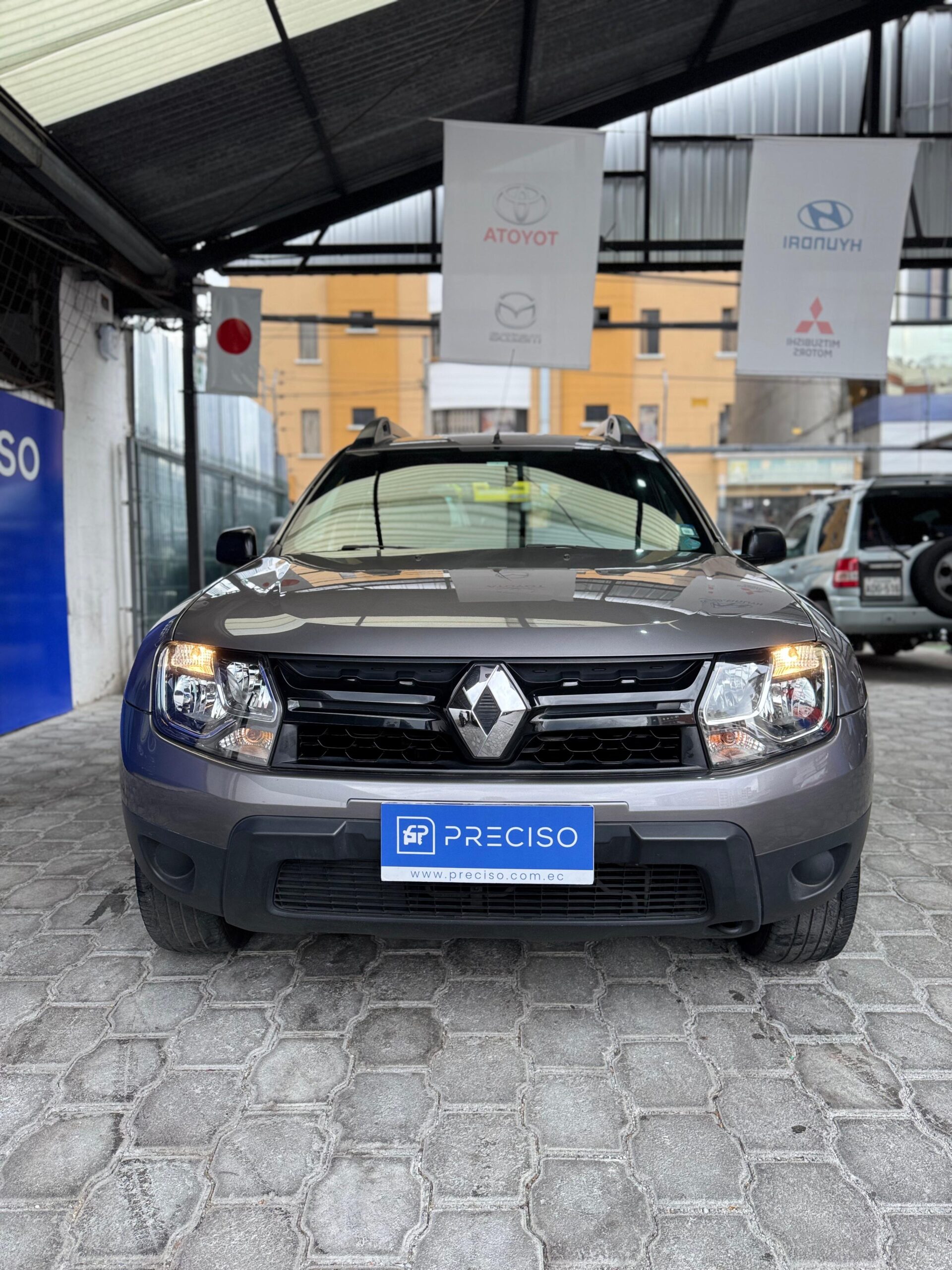 RENAULT – DUSTER ZEN AC 2.0 5P 4X2 TM