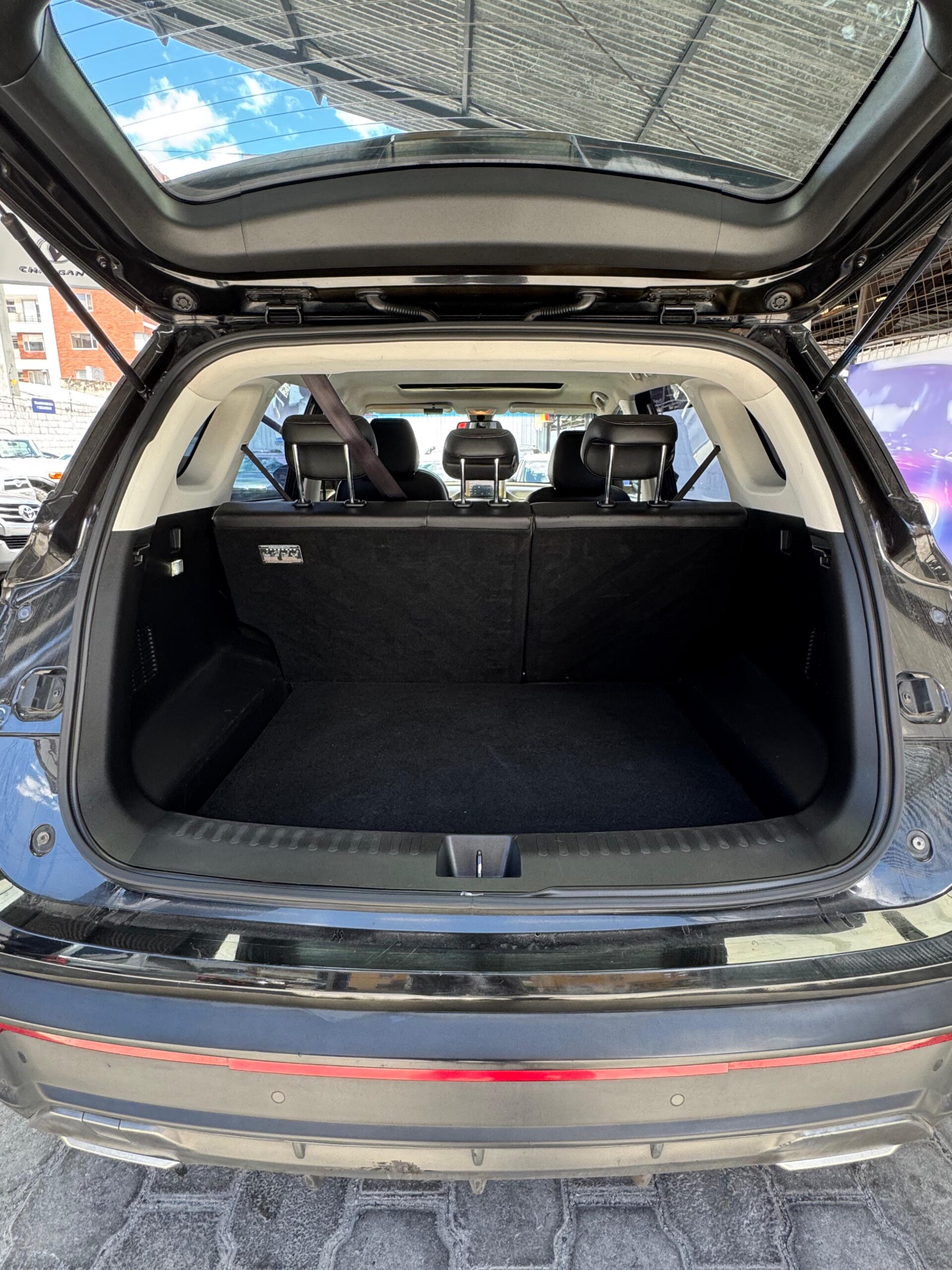 CHEVROLET – CAPTIVA LT 1.5T 5PAS AC TM