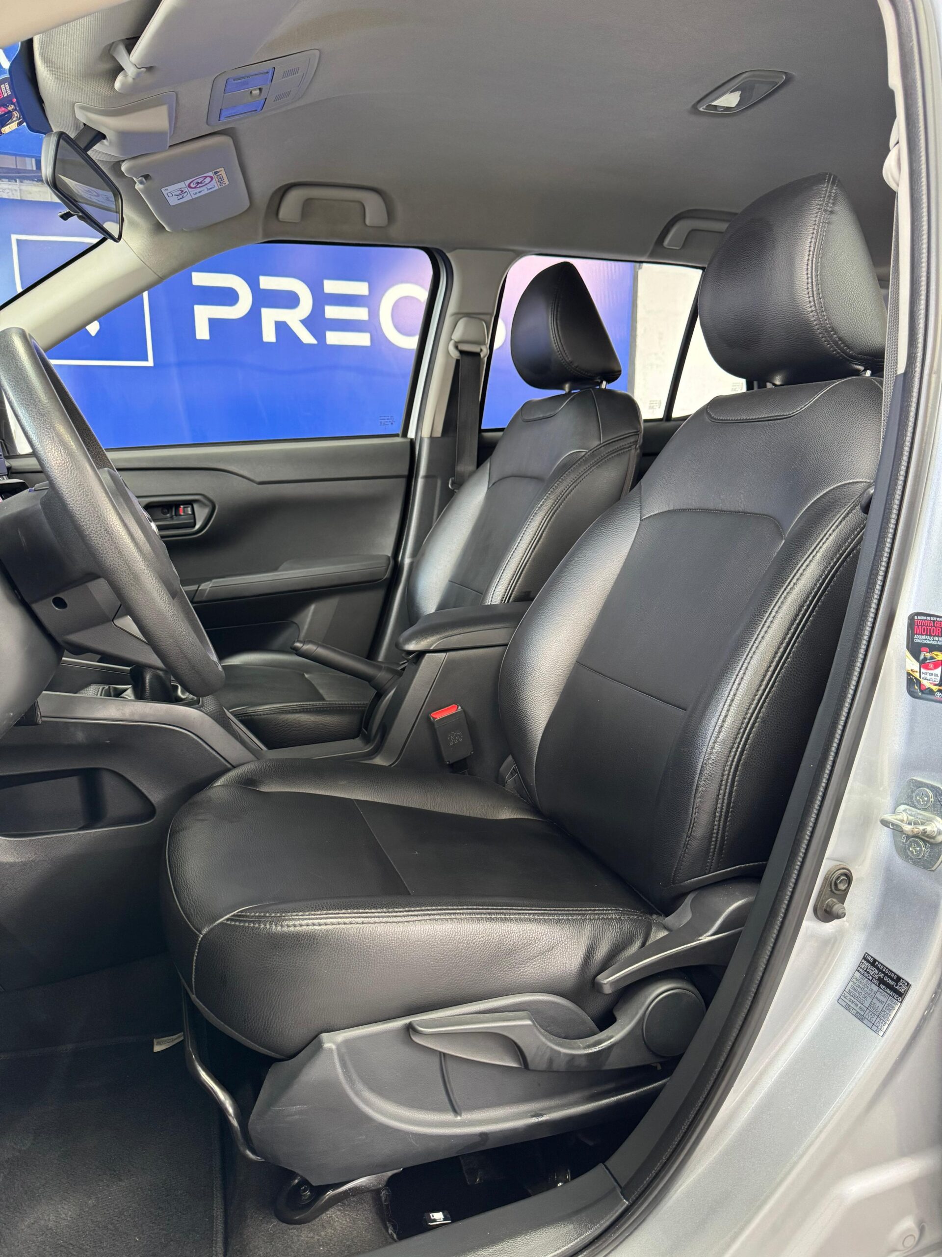 TOYOTA – RAIZE AC 1.2 TM