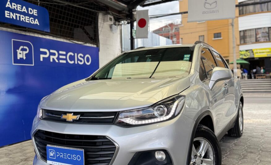 CHEVROLET – TRACKER LT AC 1.8 5P 4X2 TA