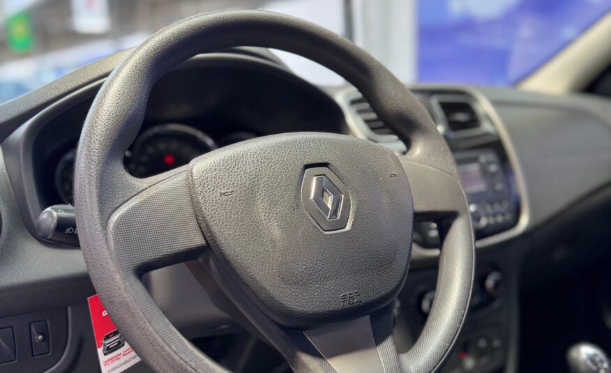 RENAULT – LOGAN DYNAMIQUE 1.6 AC TM