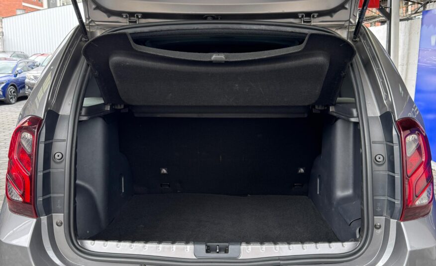 RENAULT – DUSTER ZEN AC 2.0 5P 4X2 TM