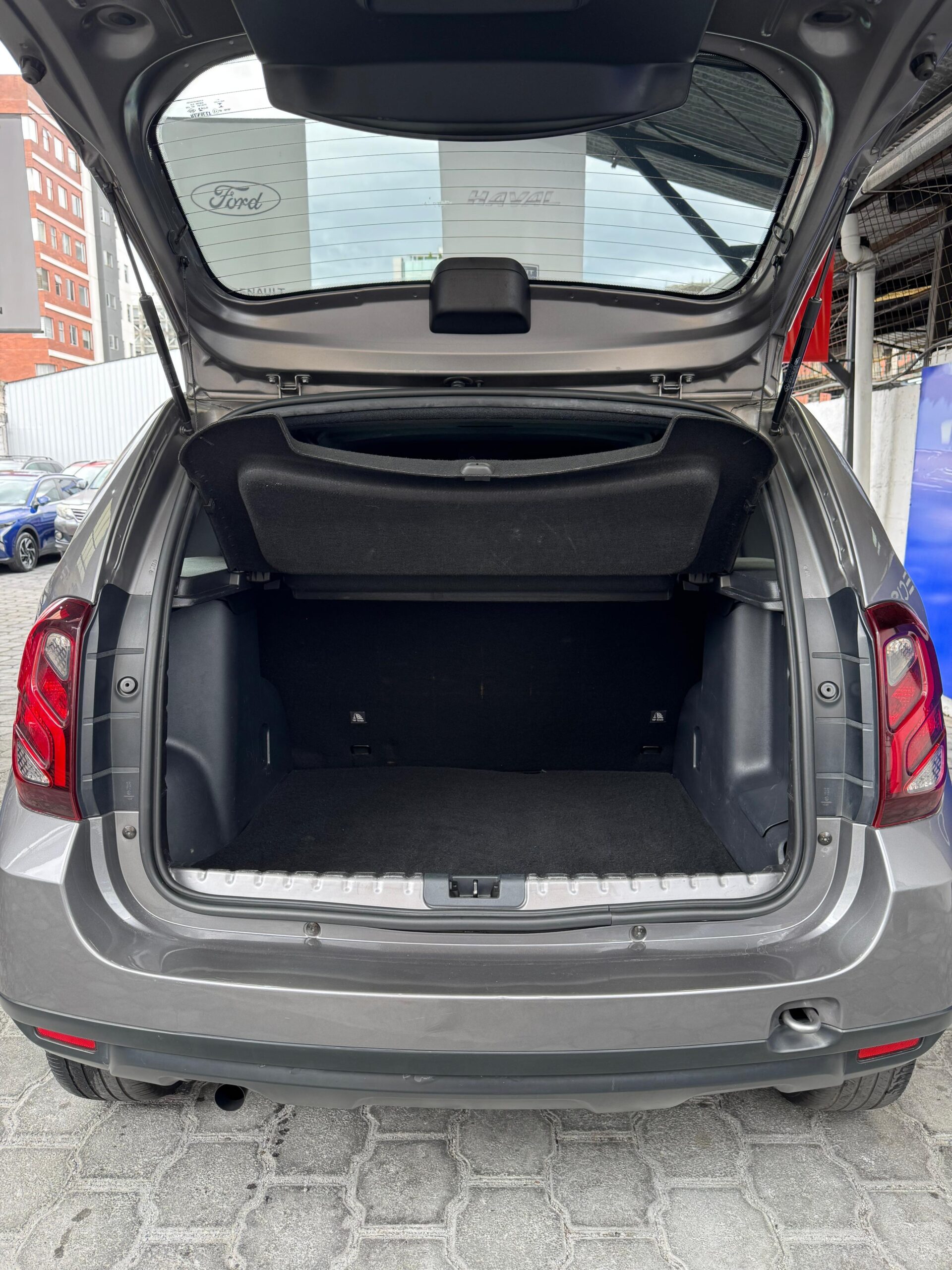 RENAULT – DUSTER ZEN AC 2.0 5P 4X2 TM