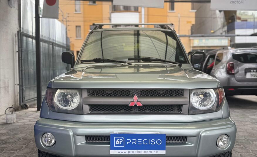 MITSUBISHI – MONTERO 1O 3P 1.6L T/M