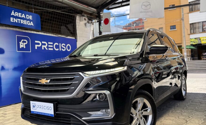 CHEVROLET – CAPTIVA LT 1.5T 5PAS AC TM