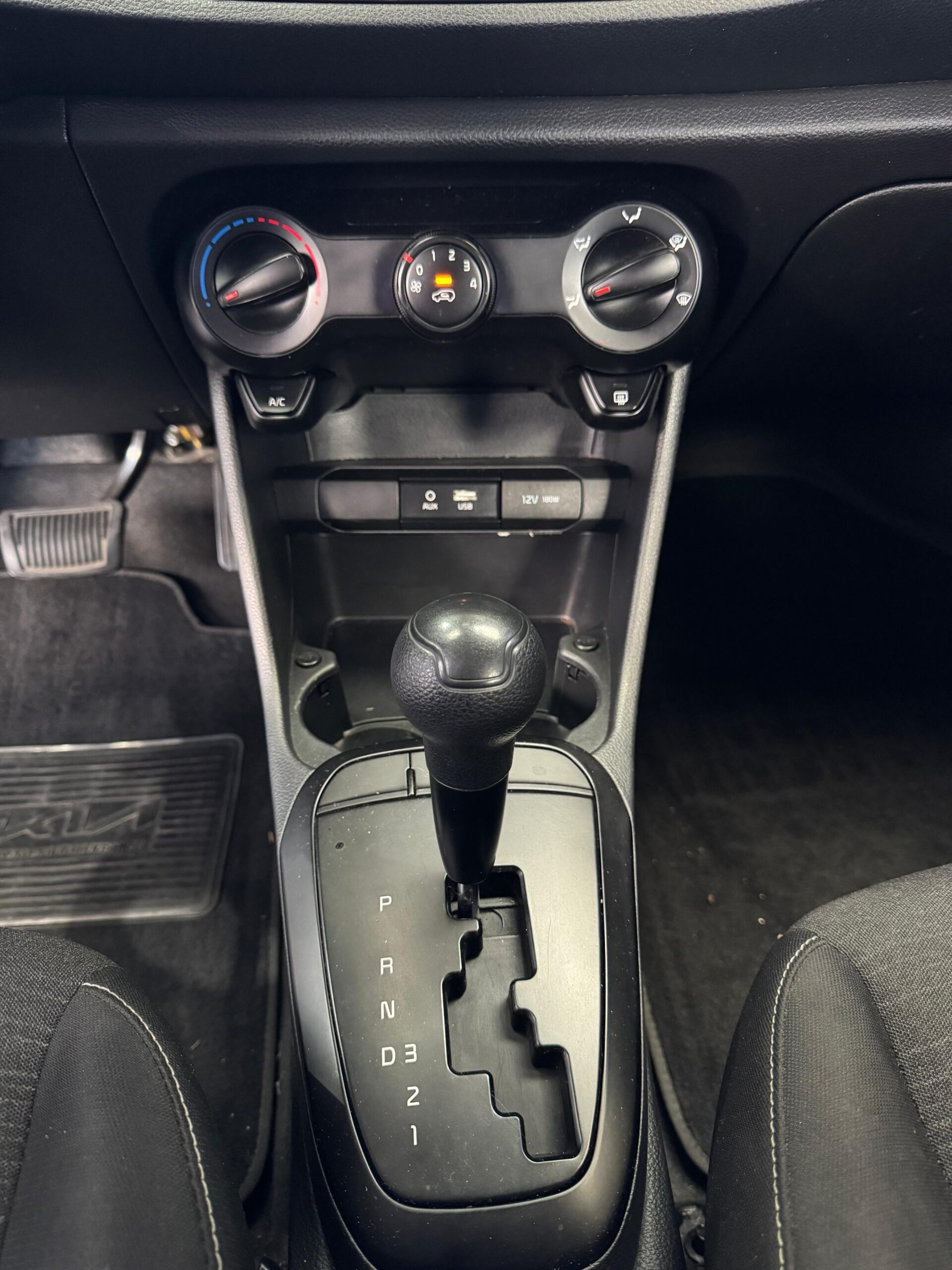 KIA – PICANTO LX AC 1.2 TA