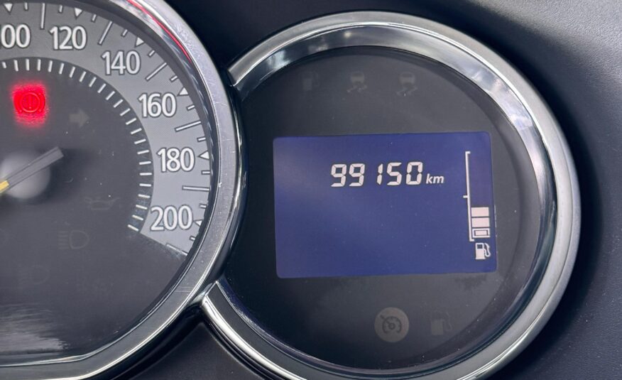 RENAULT – LOGAN DYNAMIQUE 1.6 AC TM