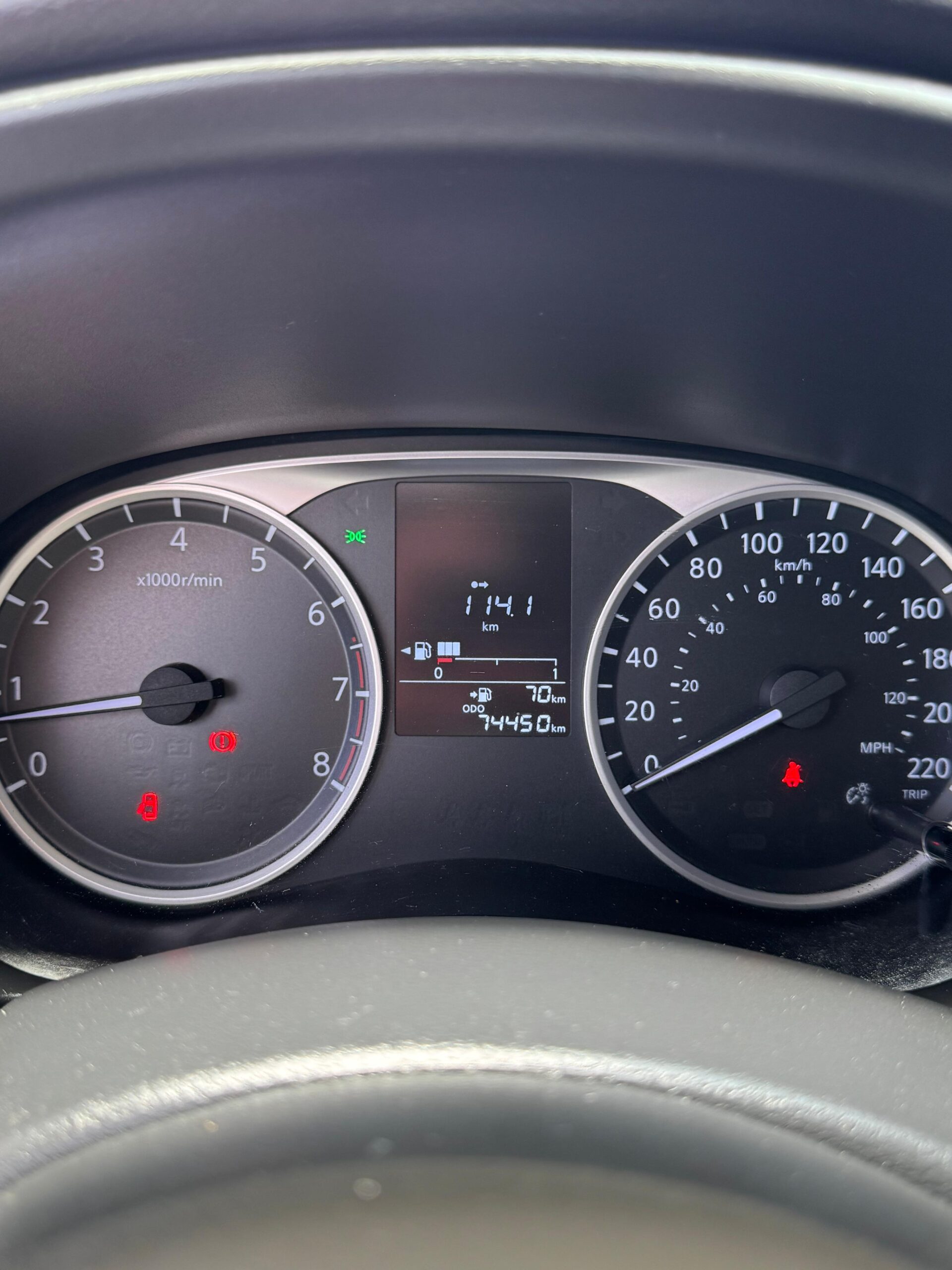 NISSAN – KICKS DRIVE 1.6 AC TM