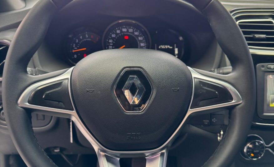 RENAULT – LOGAN CROSS INTENS AC 1.6 4P 4X2 TM