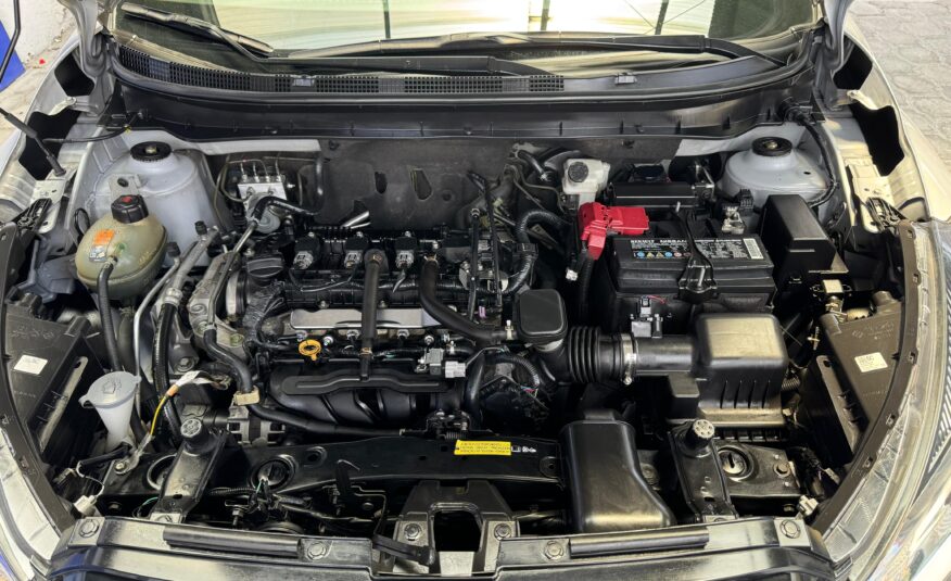 NISSAN – KICKS DRIVE 1.6 AC TM