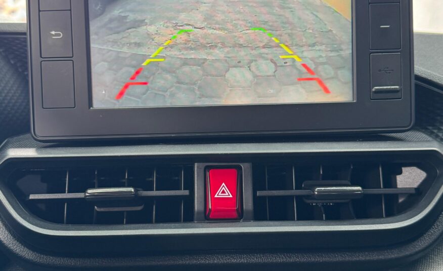 TOYOTA – RAIZE AC 1.2 TM