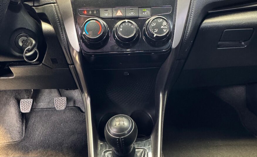TOYOTA – YARIS SD AC 1.5 4P 4X2 TM