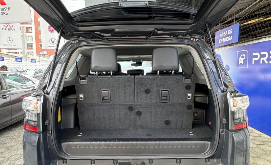 TOYOTA – 4RUNNER LTD 4.0 AC 4×4 TA