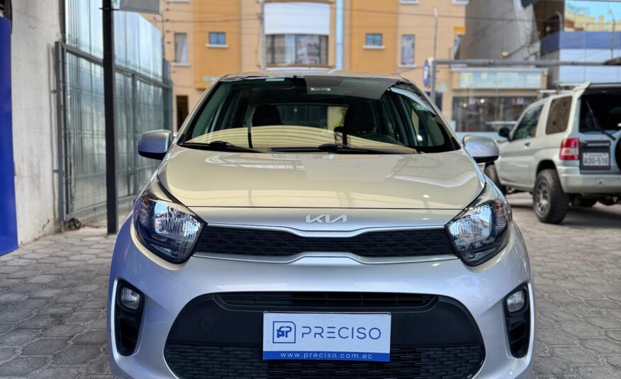 KIA – PICANTO LX AC 1.2 TA