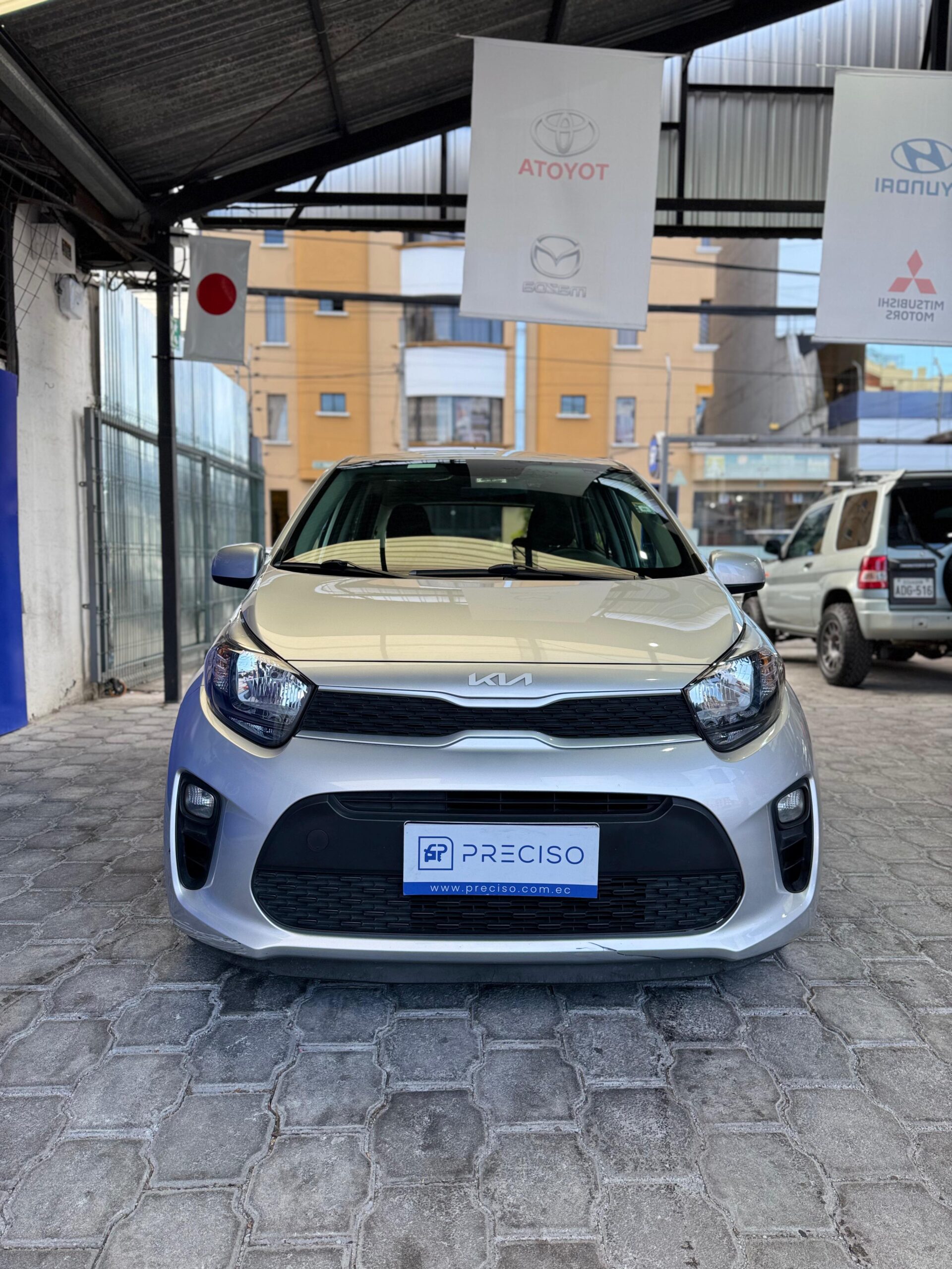 KIA – PICANTO LX AC 1.2 TA