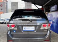 TOYOTA – FORTUNER 2.7 AC 4×4 TM