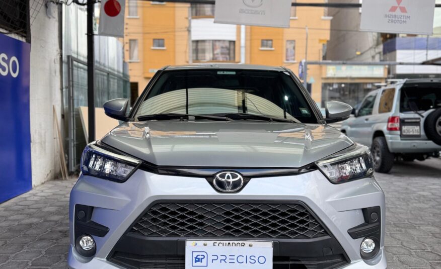 TOYOTA – RAIZE AC 1.2 TM
