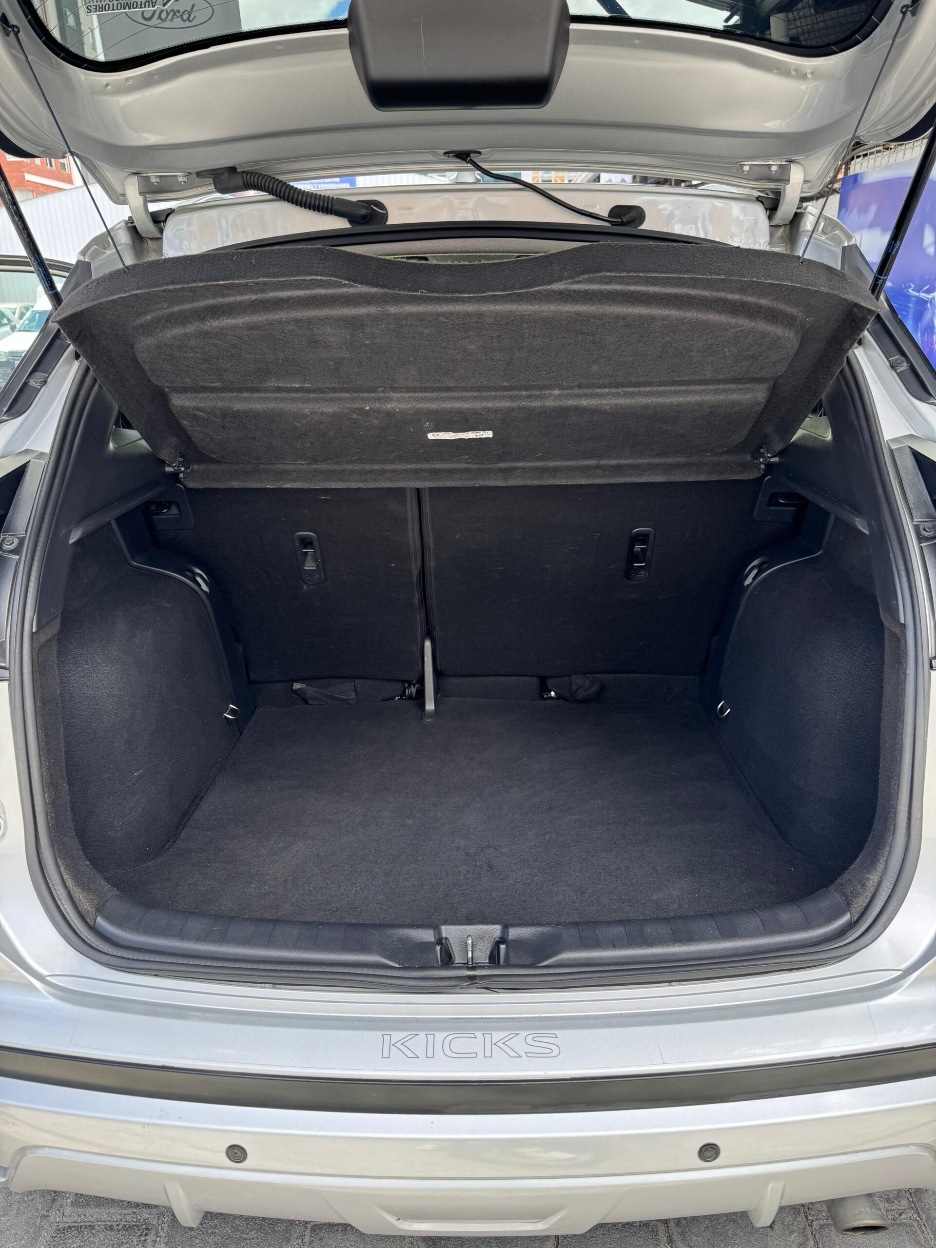 NISSAN – KICKS DRIVE 1.6 AC TM