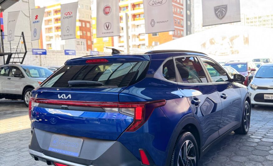 KIA – K3 CROSS LX AC 1.4 TM