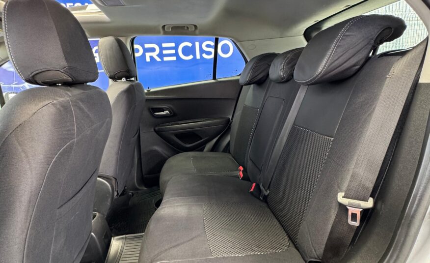 CHEVROLET – TRACKER LT AC 1.8 5P 4X2 TA